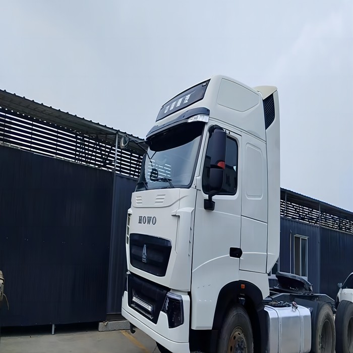 2024 Новый Howo Supp Truck Mode 6x4