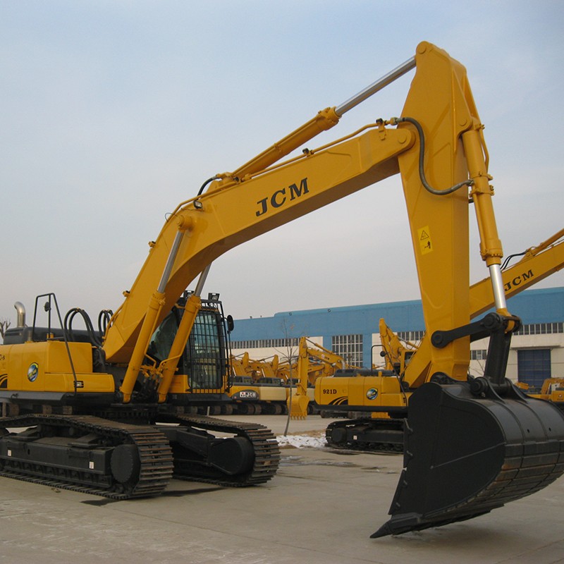 Почему стоит выбирать эмджрис -экскаватор Doosan?