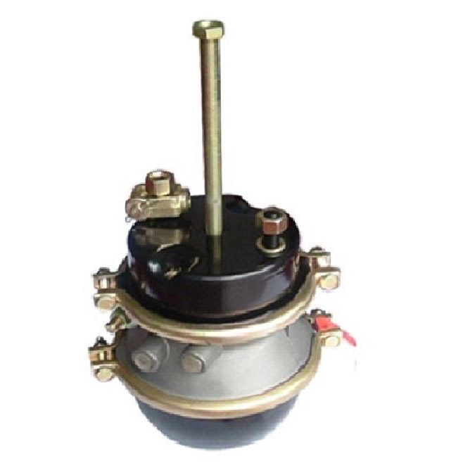 Как детали тормозной системы оси прицепа с двойной пневматической пружиной повышают безопасность и производительность на дороге?