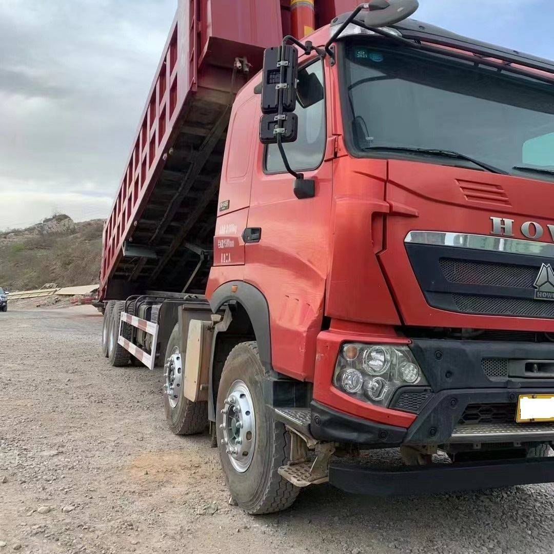 Насколько подержанный грузовик HOWO отвечает требованиям рынков тяжелых транспортных средств?