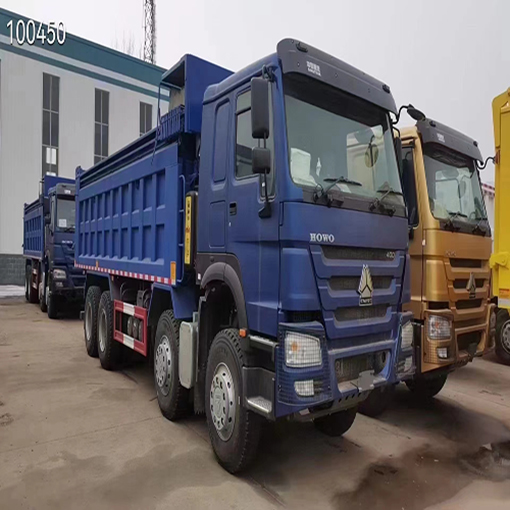Сампольный грузовик Hhowo 6x4