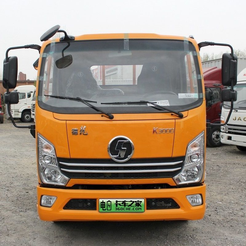 Подержанный грузовик Shaanxi Auto Delong