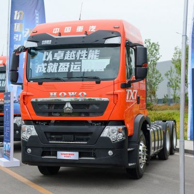 ZZ4257V324GF1 Форма привода: 6x4